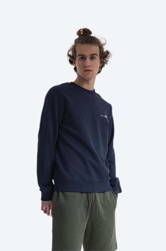 A.P.C. bluza bawełniana Bluza A.P.C. Sweat Item COEAS.H27608