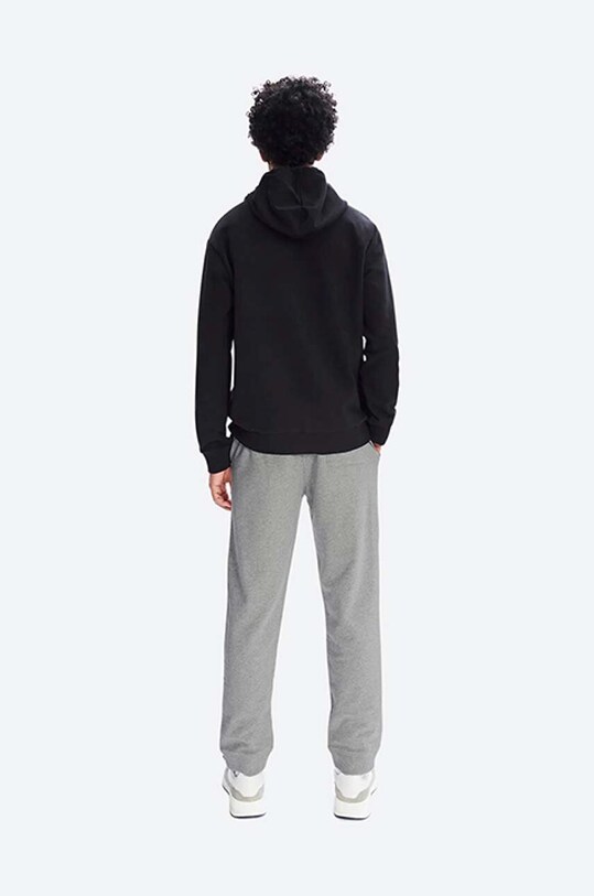 Одяг Бавовняна кофта A.P.C. Hoodie Item COEAS.H27672 чорний