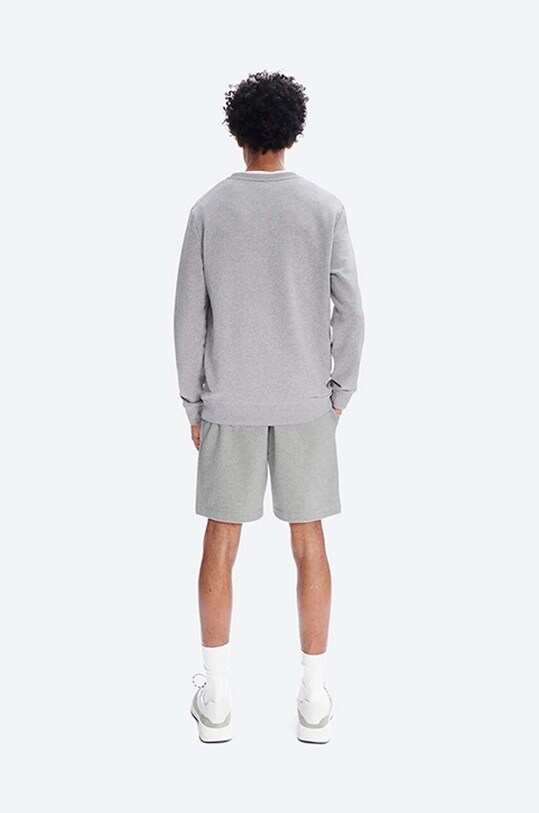Îmbrăcăminte A.P.C. hanorac de bumbac Sweat Vpc COECQ.H27378 gri