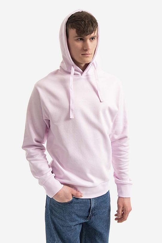 Бавовняна кофта A.P.C. Hoodie Larry COEIP.H27622