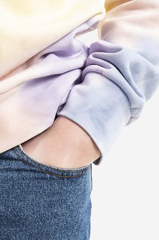 Хлопковая кофта A.P.C. Victor COEWP.H27703 мультиколор