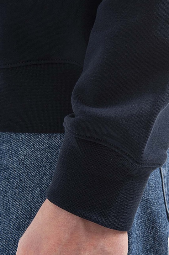 A.P.C. bluza bawełniana Leonard COETM.H27692