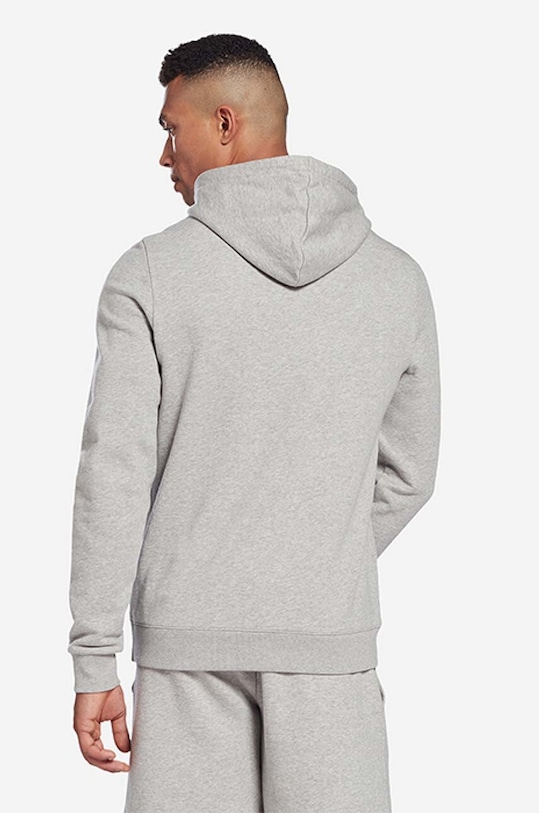 Reebok bluza dresowa Identity Big Logo Hoodie H54477 szary AA00