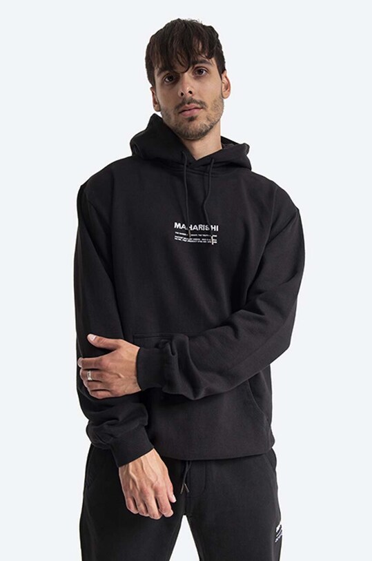 Maharishi bluza bawełniana