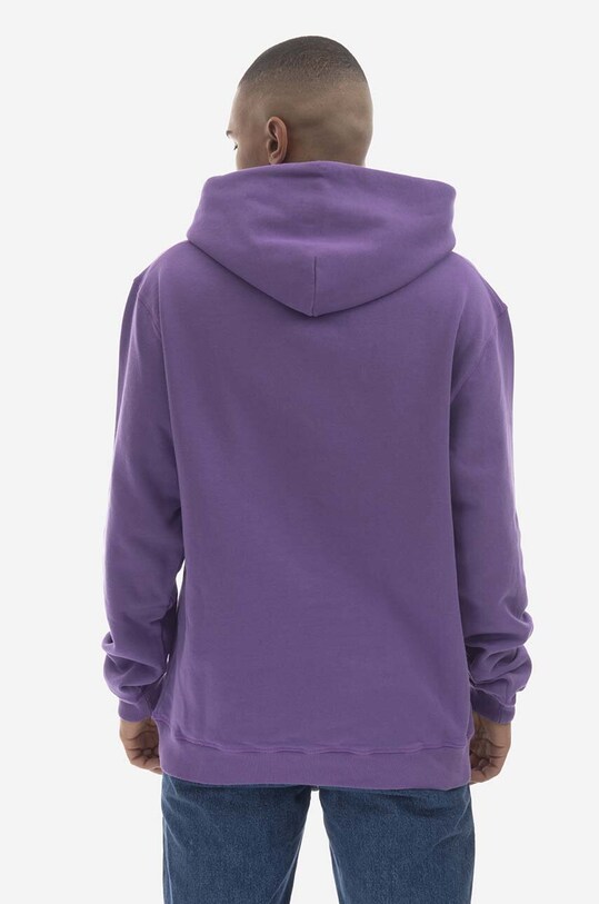 Îmbrăcăminte Maharishi hanorac de bumbac 7010.PURPLE violet