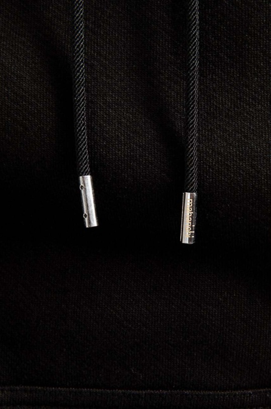 Maharishi bluza bawełniana Bluza Maharishi 8031 BLACK 8031BLACK