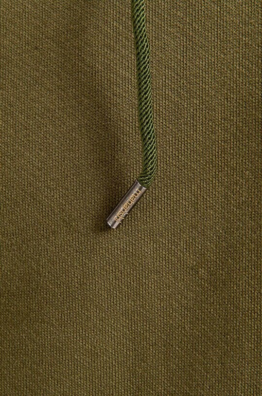 Maharishi bluza bawełniana Bluza Maharishi 8031 OLIVE 8031.OLIVE zielony