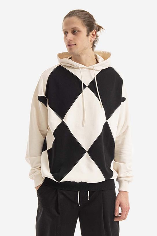Drôle de Monsieur cotton sweatshirt