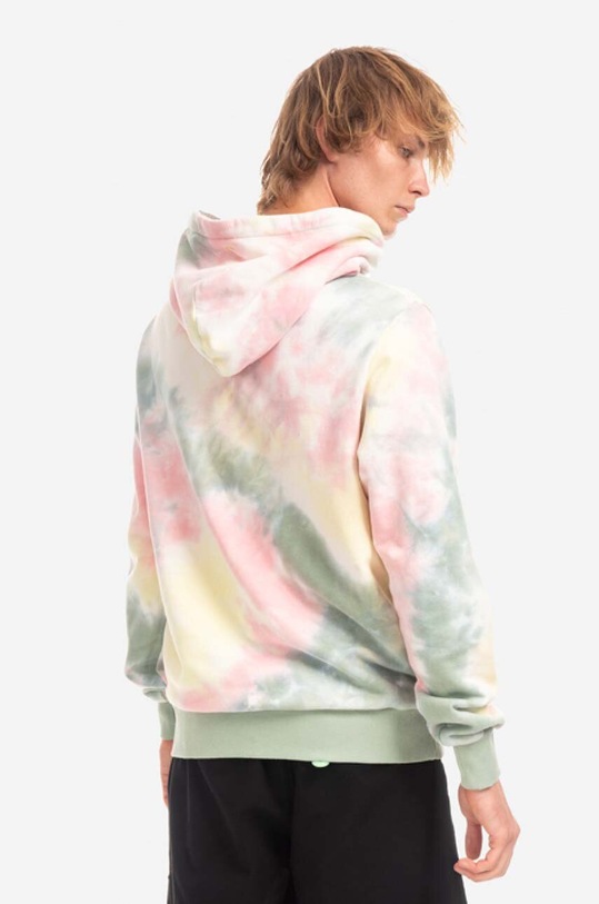 Odjeća Pamučna dukserica CLOTTEE CTHD3002.MULTI zelena