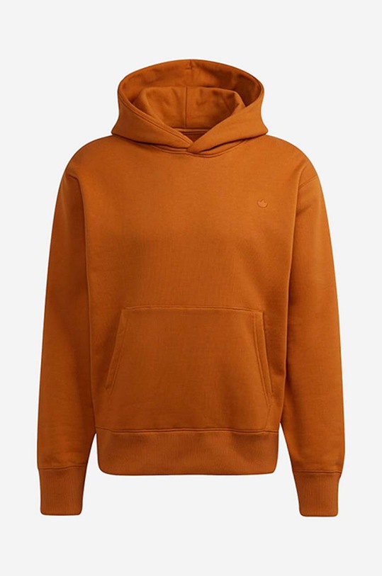 Clothing adidas Originals sweatshirt H09177 orange
