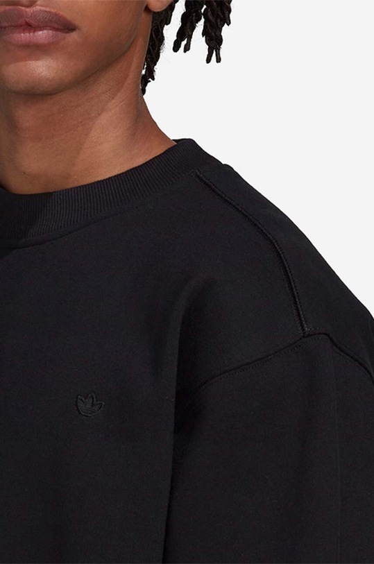 Oblečenie Mikina adidas Originals HK0306 čierna