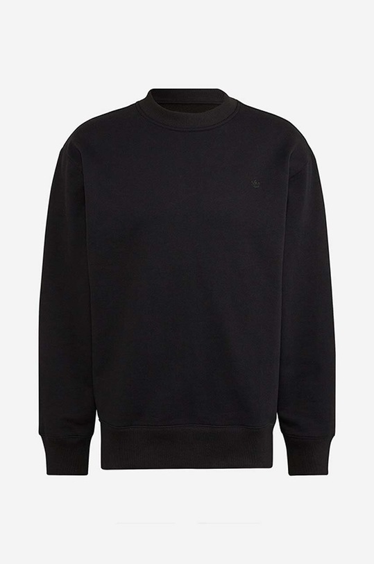 Mikina adidas Originals HK0306 čierna AA00