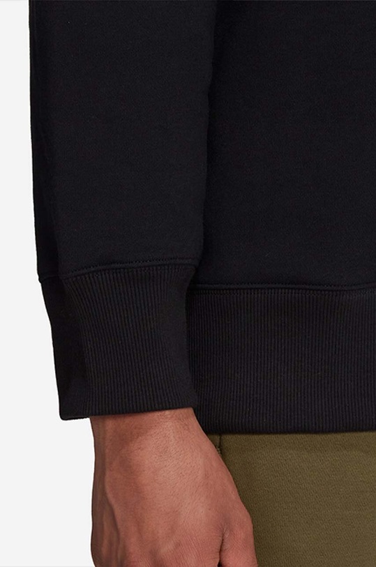 Суичър adidas Originals черен HK0306