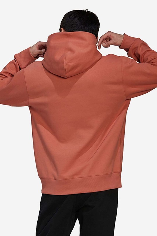 Mikina adidas Originals HK0316 oranžová AA00