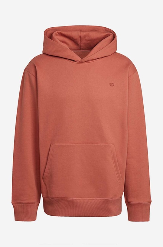 Oblečení Mikina adidas Originals HK0316 oranžová