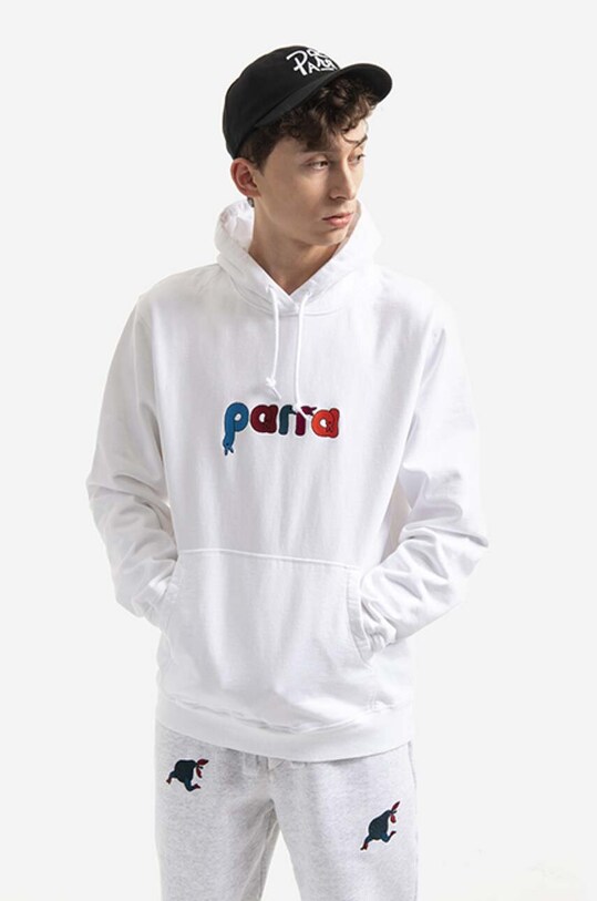 by Parra bluza bawełniana