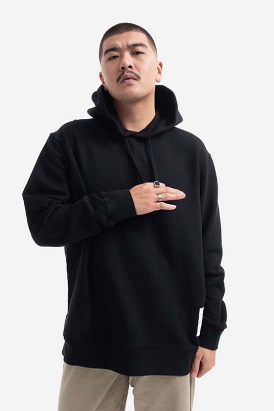 Бавовняна кофта Norse Projects Fraser Tab Series Hoodie