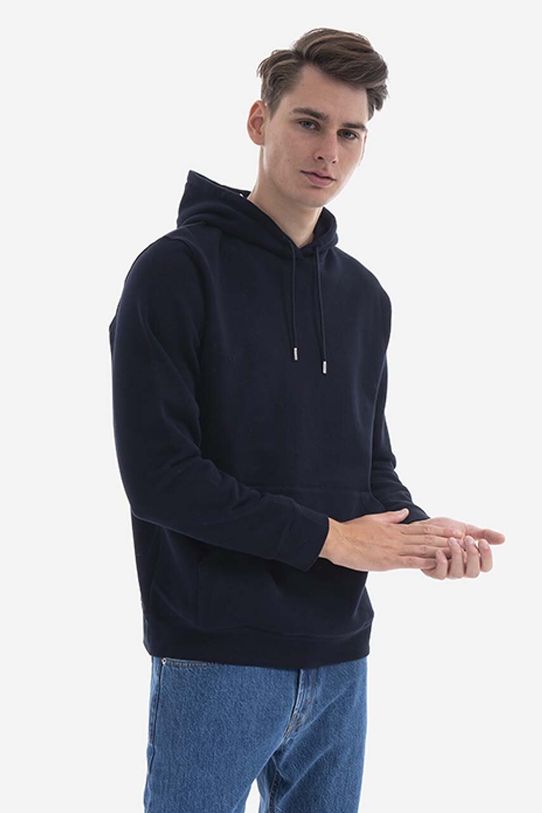 Bavlnená mikina Norse Projects Vagn Classic Hood