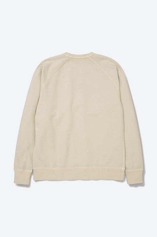 Norse Projects cotton sweatshirt beige N20.1264.2064