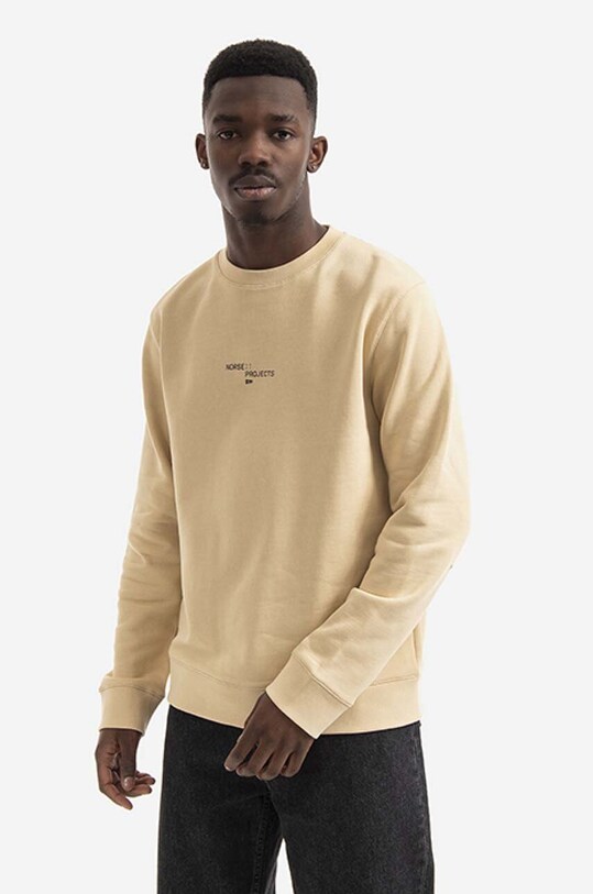 Norse Projects cotton sweatshirt