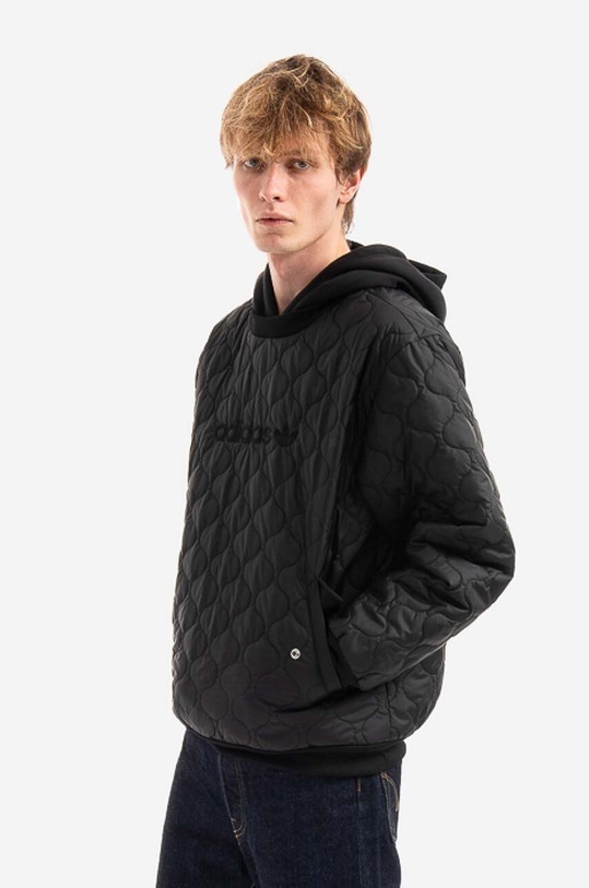 adidas Originals sweatshirt other black HN0393