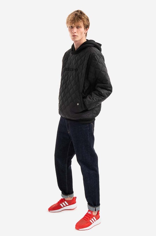 adidas Originals sweatshirt HN0393 black AA00