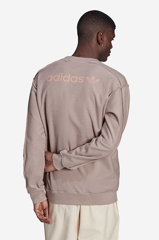 adidas Originals cotton sweatshirt HP0436 pink AA00
