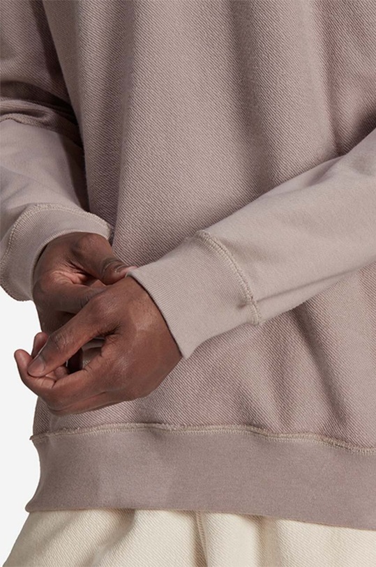 adidas Originals cotton sweatshirt HP0436 pink