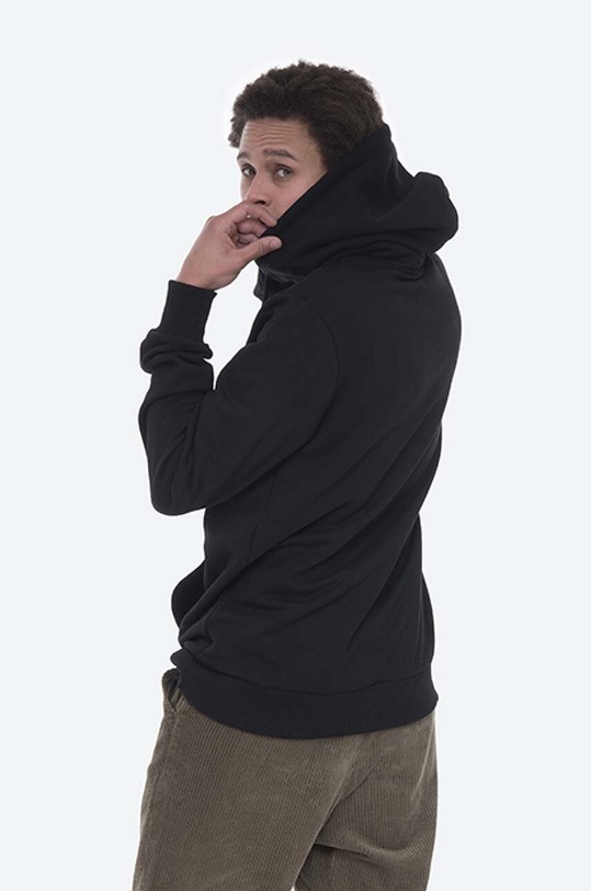Odjeća Pamučna dukserica KangaROOS x Inan Batman T47070005000 crna