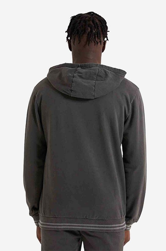 Βαμβακερή μπλούζα Ellesse SHL13265 γκρί AA00