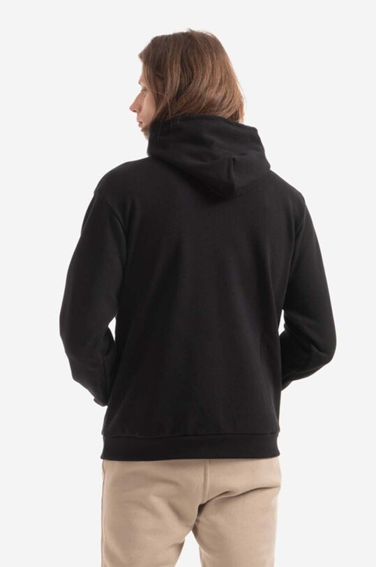 Abbigliamento John Elliott felpa in cotone B121B0010A nero