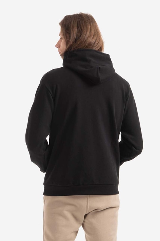 Abbigliamento John Elliott felpa in cotone B121B0010A nero