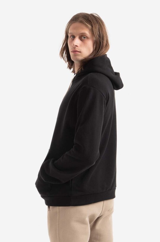 John Elliott felpa in cotone B121B0010A nero