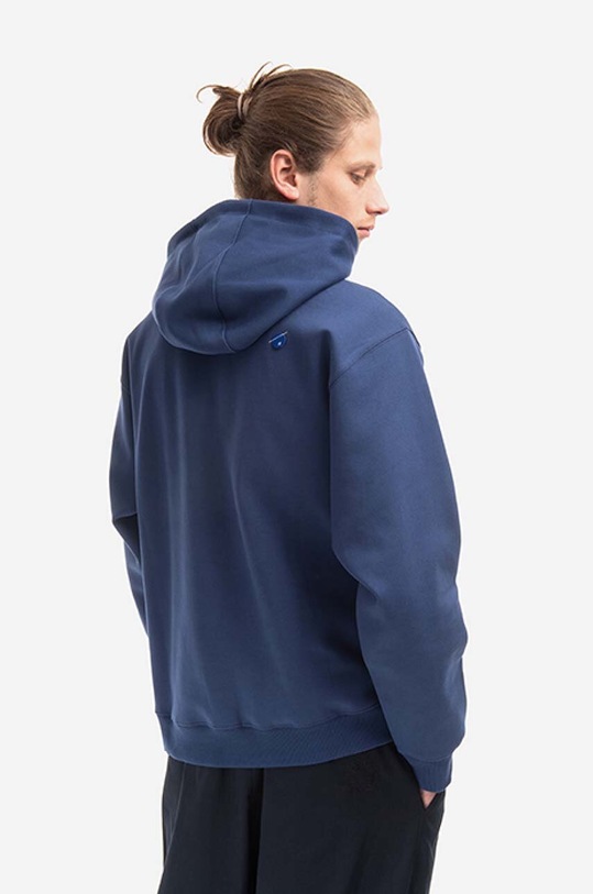 Clothing Ader Error sweatshirt BLAFWHD07NV navy
