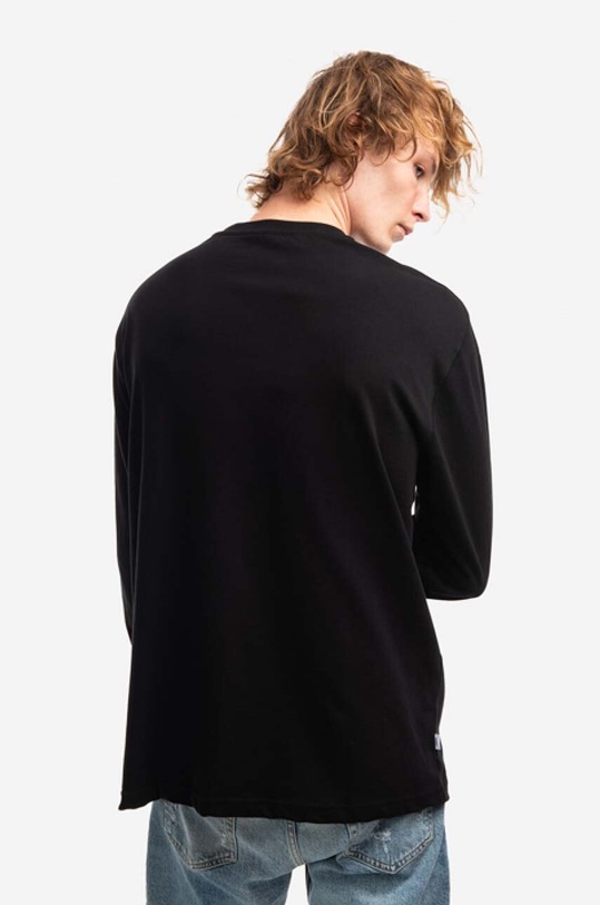 Odjeća Pamučna dukserica Makia M40108 crna