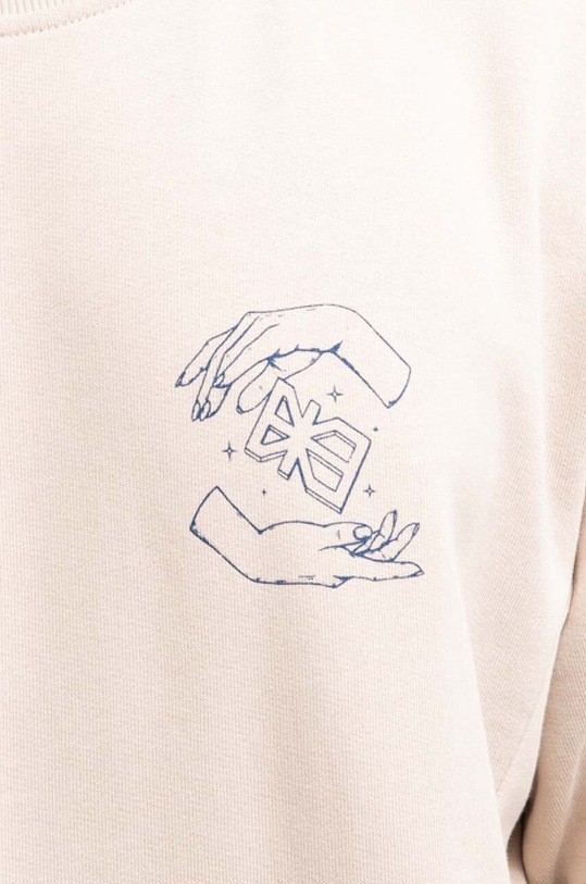 Bavlněná mikina Makia M41165