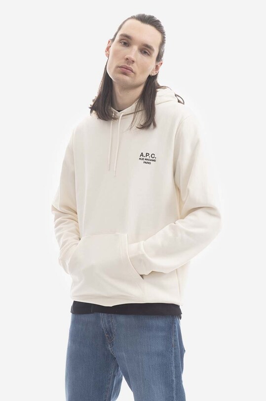 Бавовняна кофта A.P.C. Marvin COEZD.H27733