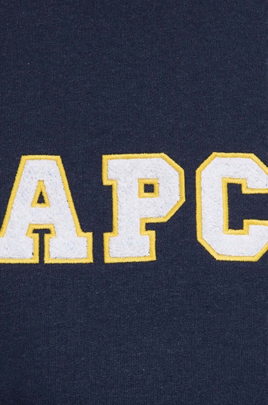 A.P.C. cotton sweatshirt Malcolm COEKQ.H27618