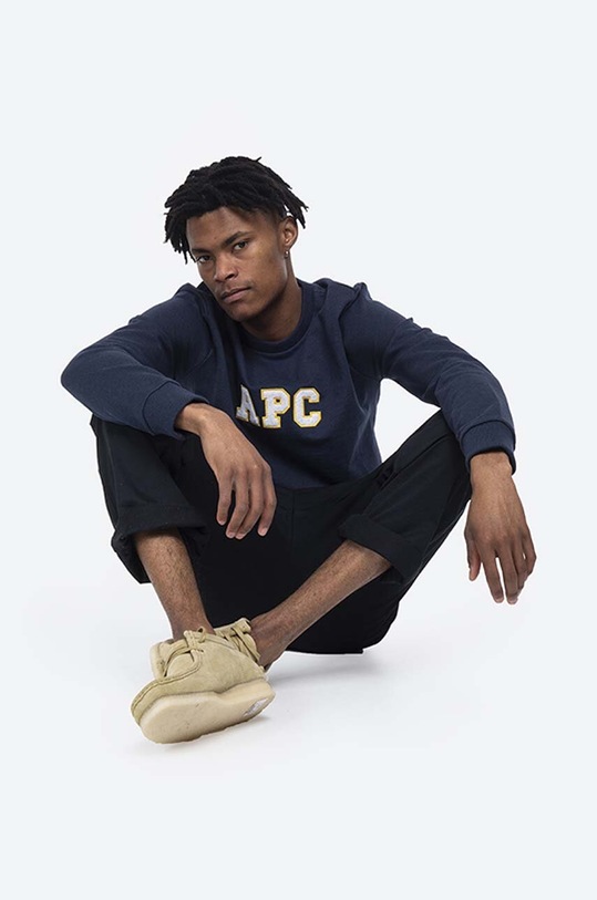 A.P.C. cotton sweatshirt Malcolm COEKQ.H27618