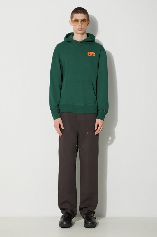 Îmbrăcăminte Billionaire Boys Club hanorac de bumbac BC005 verde