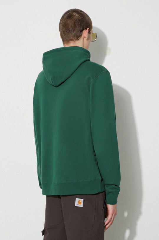 Billionaire Boys Club hanorac de bumbac verde BC005