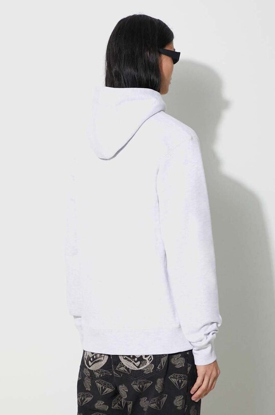 Îmbrăcăminte Billionaire Boys Club hanorac de bumbac BC005 gri