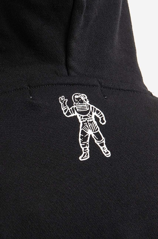 Bavlněná mikina Billionaire Boys Club BC005 černá