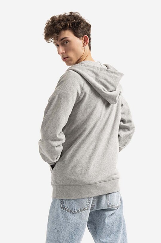 Îmbrăcăminte Billionaire Boys Club hanorac de bumbac BC006 gri