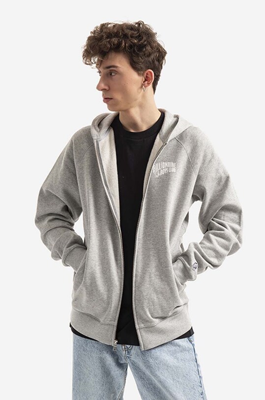 Billionaire Boys Club hanorac de bumbac BC006
