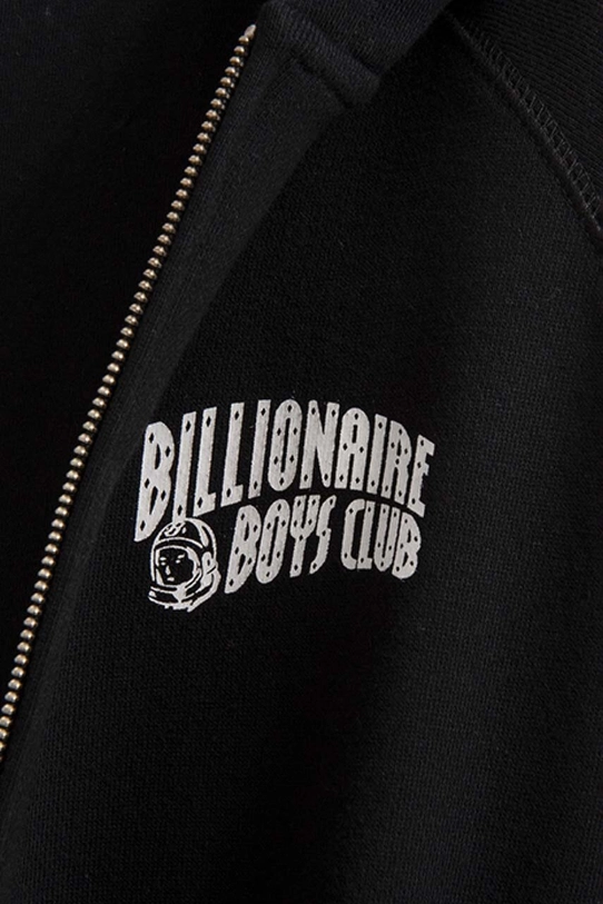 Бавовняна кофта Billionaire Boys Club чорний BC006