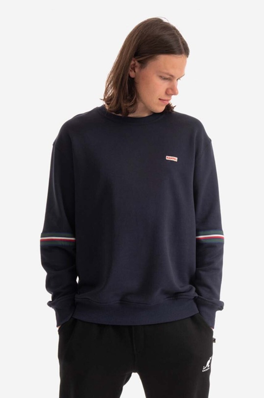 Kangol sweatshirt other navy KLHT011