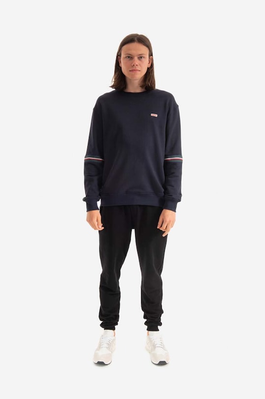 Kangol sweatshirt KLHT011 navy AA00