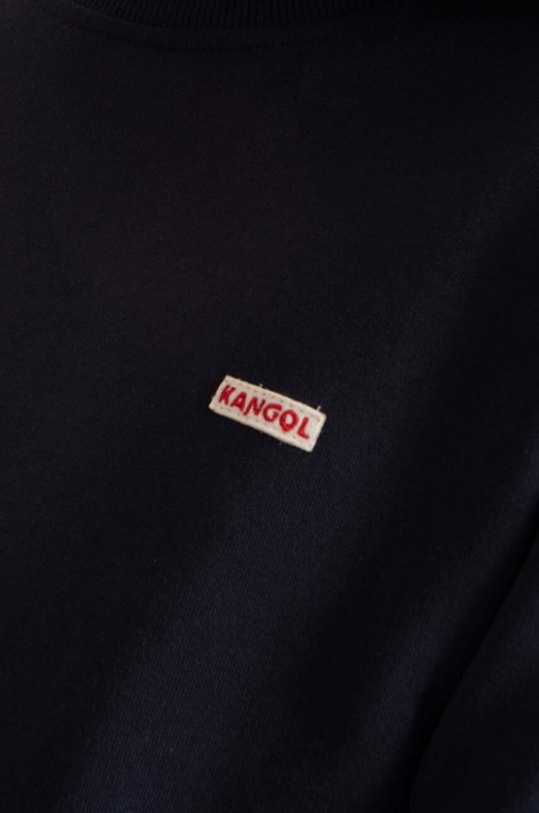 Kangol sweatshirt navy KLHT011