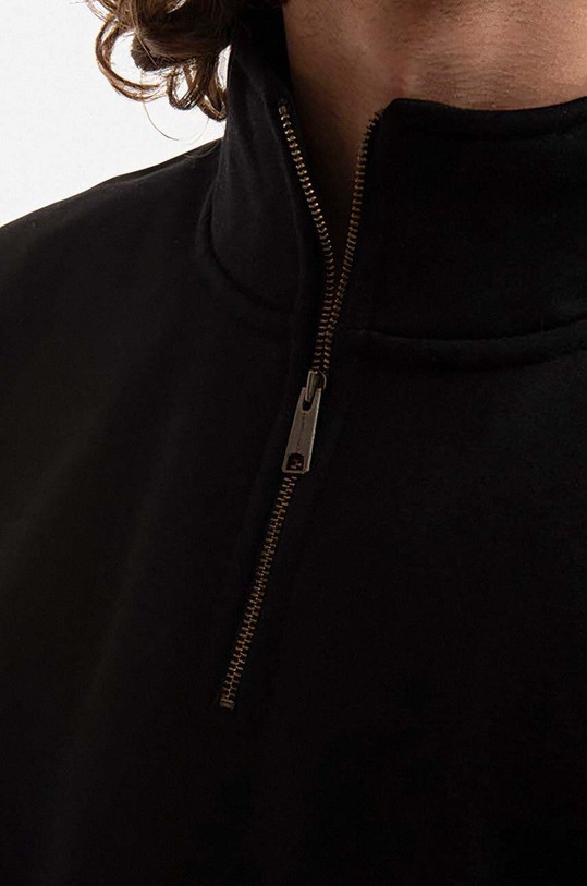 Dukserica Carhartt WIP Chase I027038.BLACK.GOLD crna